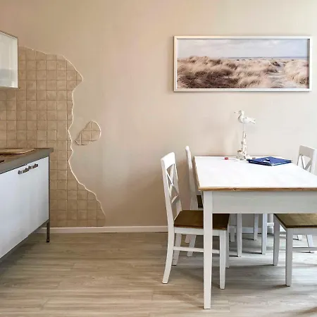 Daire Villa Mare, Whg 5 Prerow
