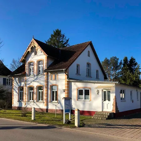 Daire Villa Mare, Whg 5 Prerow